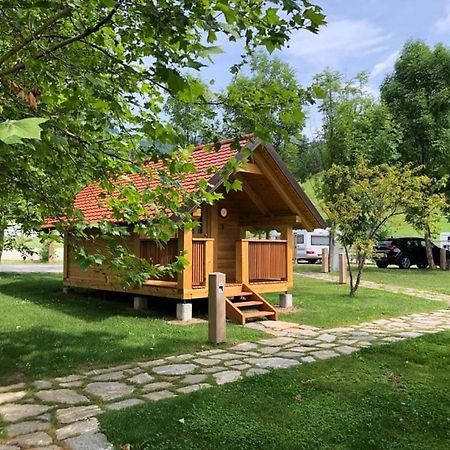 Camp Podgrad Vranskoヴィラ エクステリア 写真