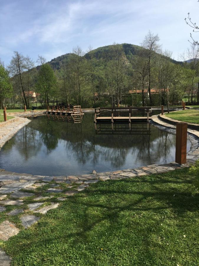 Camp Podgrad Vranskoヴィラ エクステリア 写真