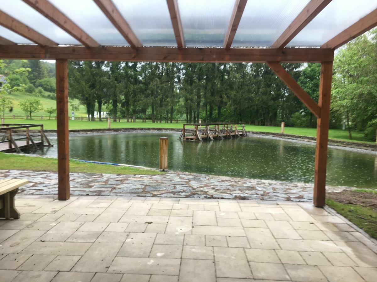 Camp Podgrad Vranskoヴィラ エクステリア 写真